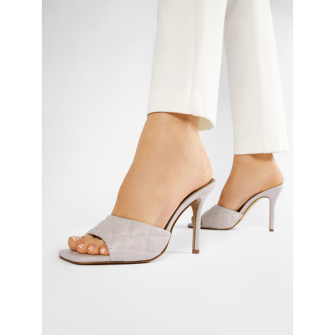 Steve Madden Παντόφλες Steve Madden Signify SM11001433-02002-350 Bone Multi