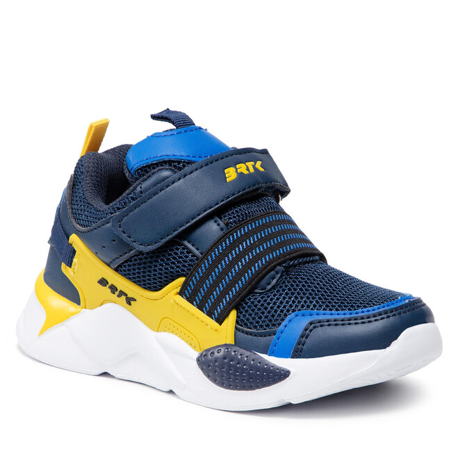 Bartek Zapatillas Bartek 15595003 Ocean/Żółty