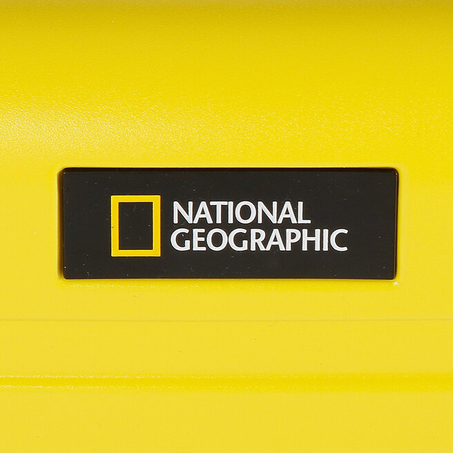 National Geographic Srednji voziček National Geographic Cruise N164HA.60.68 Yellow 68