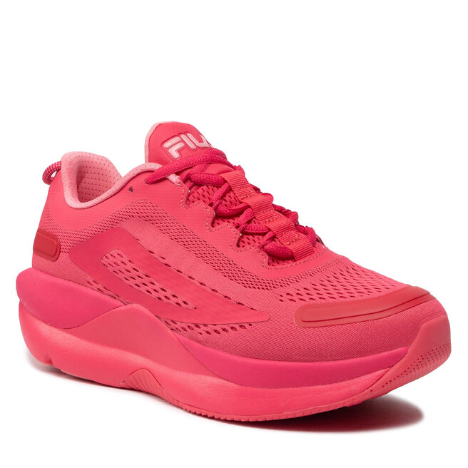 Scarpe fila arancione 2025