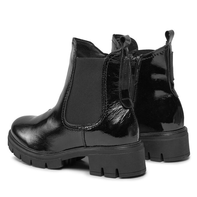 Bottines salamander top