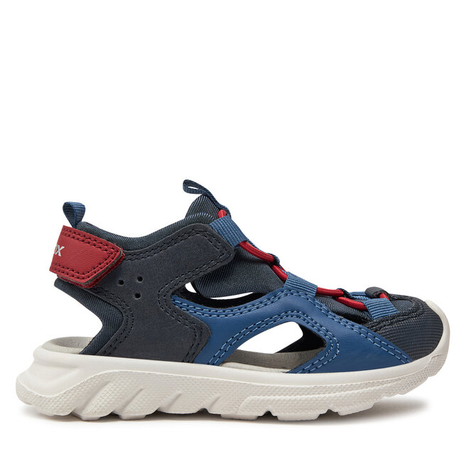 Sandały Geox J Sandal Airadyum Bo J45F1E 0ME15 - M Granatowy