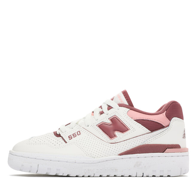 New Balance Sneakersy New Balance BBW550DP Biela
