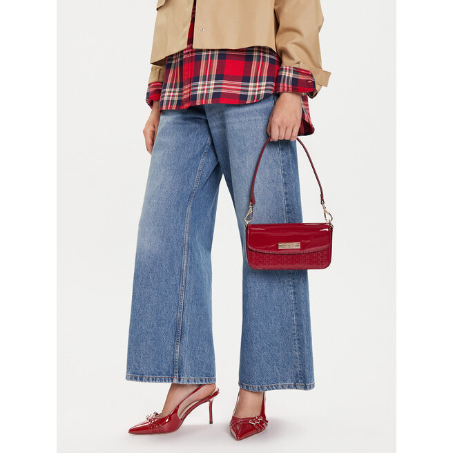 Torebka Nine West CEO-MISSISIPI-I-LDA8009 Czerwony -