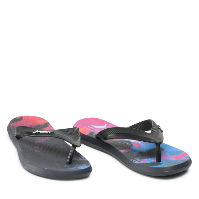 Rider Flip-flops Rider R1 Energy Inf 11728 Black/Black/Blue 26008