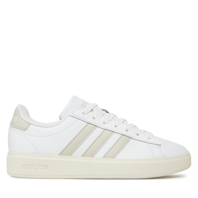 Sneakersy adidas Grand Court Cloudfoam Comfort - Biały