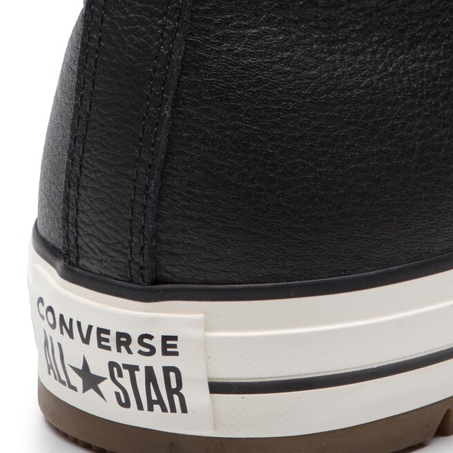 Sneakersy Converse Ctas Hiker Boot Hi 161512C Black Egret Gum