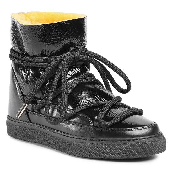 Pantofi Inuikii 70202-067 Black/Yellow