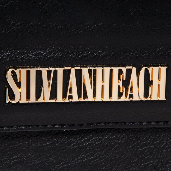 Silvian Heach Сумка Silvian Heach Shoulder Bag RCP22030BO Black