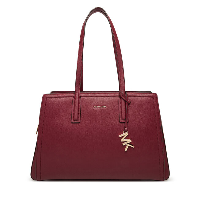 Torebka MICHAEL Michael Kors Laila - Bordowy