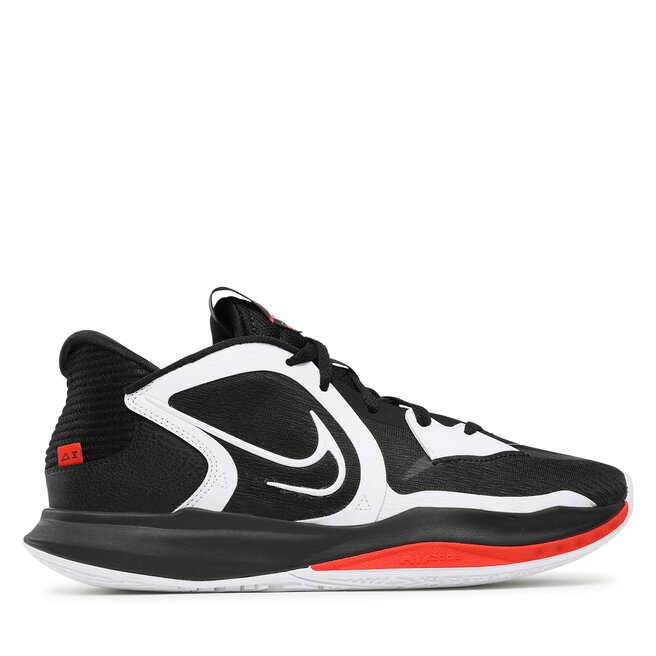 Nike Pantofi Nike Kyrie Low 5 DJ6012 001 Black/White/Chile Red
