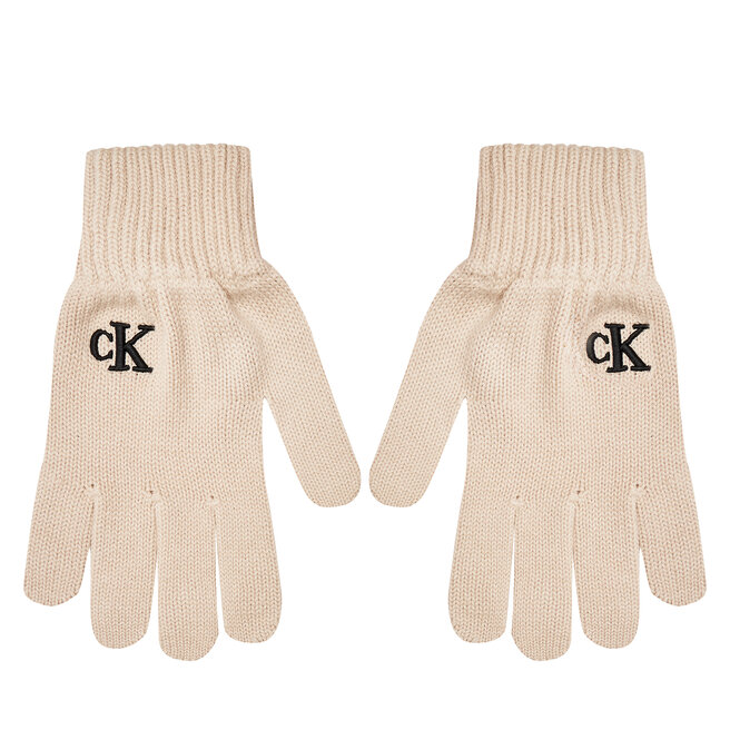 Rękawiczki Damskie Calvin Klein Seasonal - Różowy