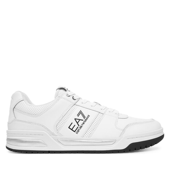 Sneakersy EA7 Emporio Armani X8X234 XK422 MZ021 Biały - męskie