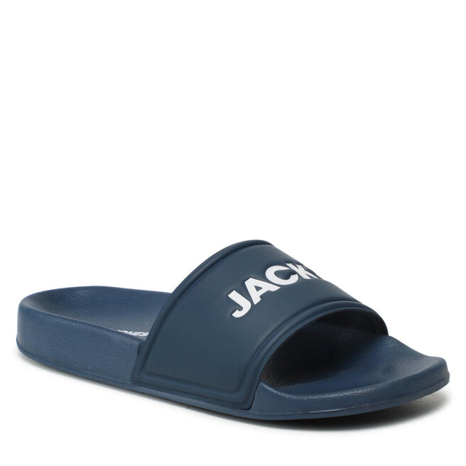 Șlapi Jack&Jones Jfwlarry 12184277 Majolica Blue 12184277 imagine noua