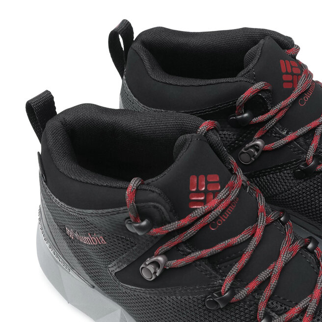 Columbia Trekkings Columbia Facet 60 Outdry 1945591010 Black/Red Jasper 010