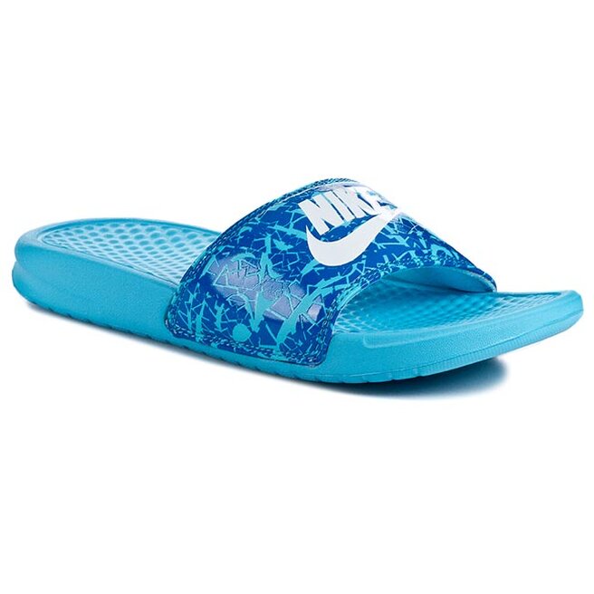 Ciabatte 2025 nike blu