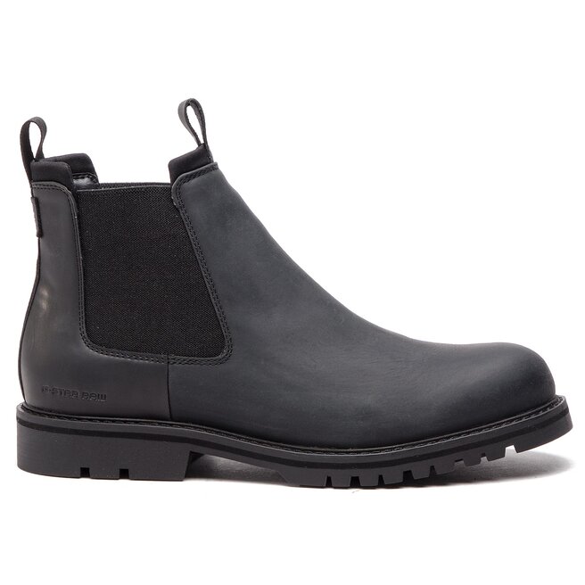 G star core best sale chelsea boots