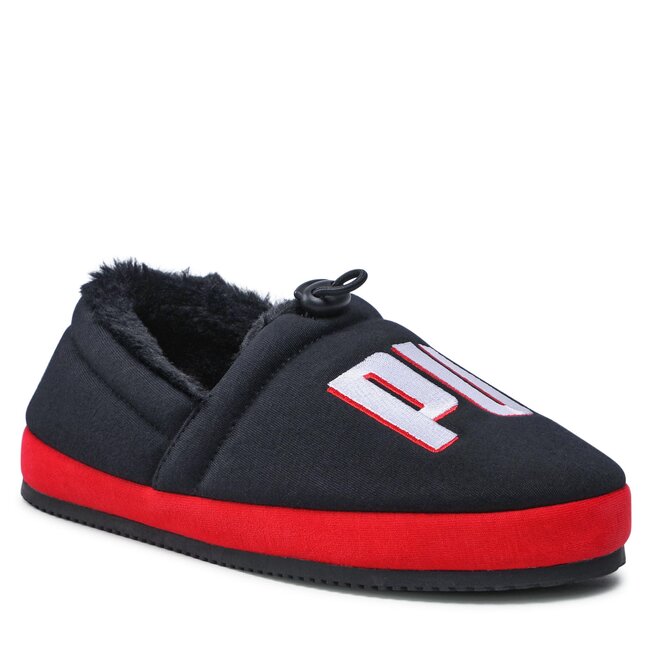 Tofflor Puma Tuff Mocc Logo 386362 01 Puma Black Puma White eskor