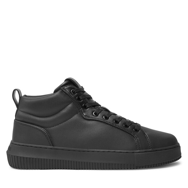 Sneakersy Calvin Klein Jeans Chunky - Czarny