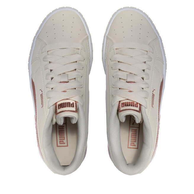 Sneakersy Puma Cali Star Metal Wn s 381121 03 Ivory Glow Rose Gold
