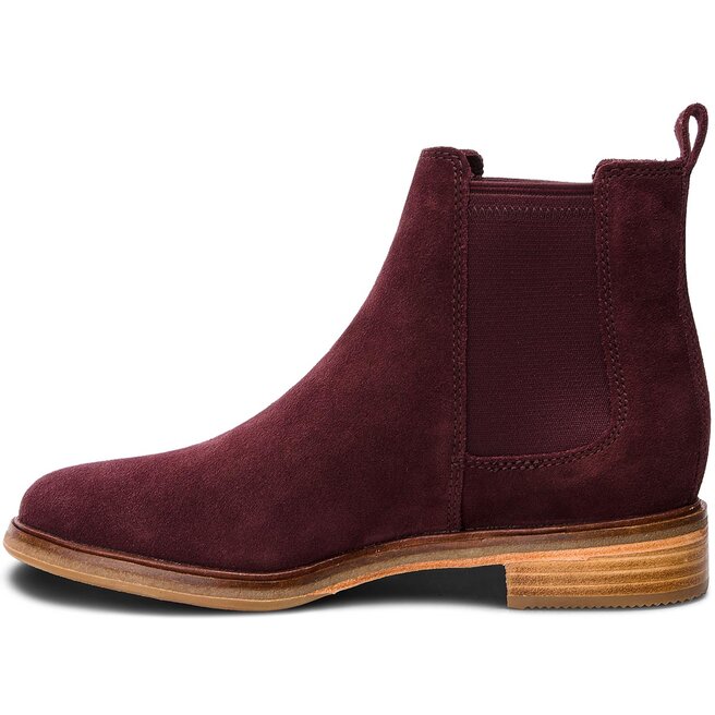 Clarkdale arlo burgundy hotsell
