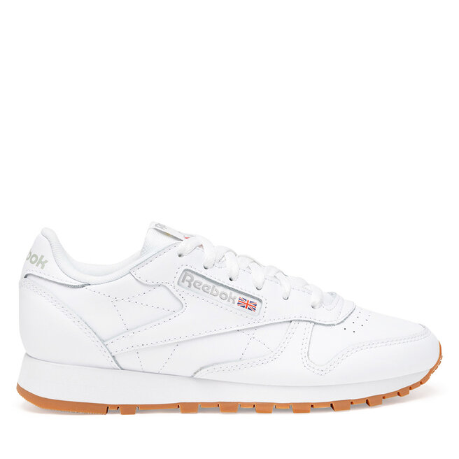 Sneakersy Reebok CLASSIC LEATHER - Biały