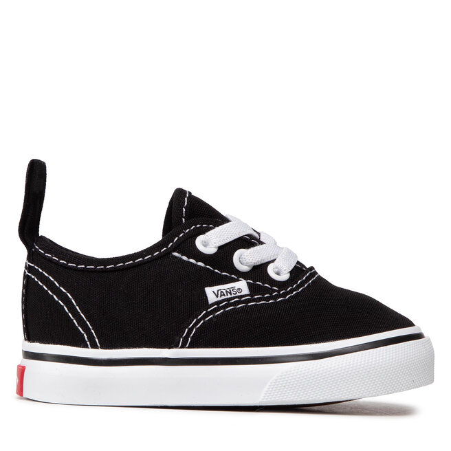 Tenisówki Vans Authentic Elas VN0A34A1LXN1 Czarny - chłopięce
