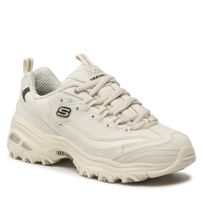 Excelente número Fracaso Sneakers Skechers Fresh Start 11931/OFWT Off White • Www.zapatos.es