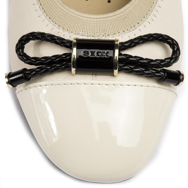 Zapatos Geox D Chloo M. C D849XC C5002 Cream •