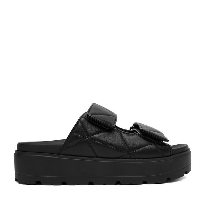 Klapki DeeZee CEO-R25SS09248 Czarny -