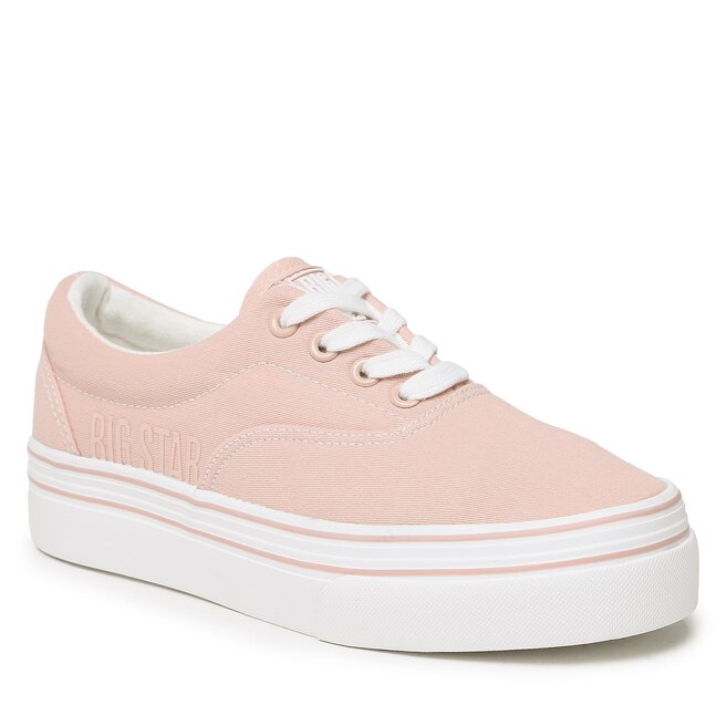 Teniși Big Star ShoesBig Star Shoes LL274229 Nude