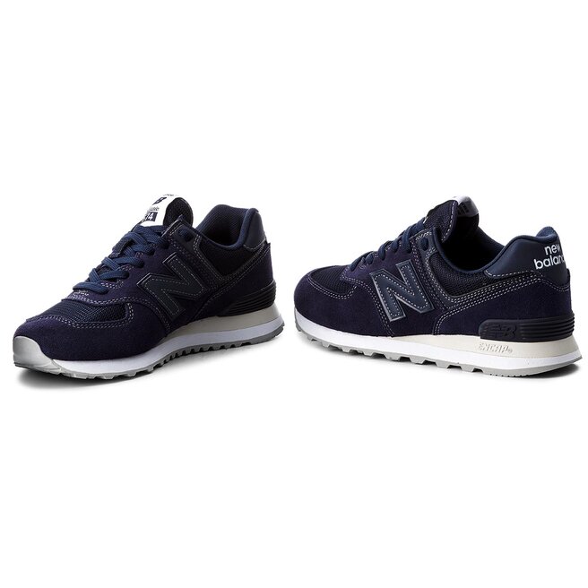 Sneakers New Balance ML574ETB Dunkelblau eschuhe