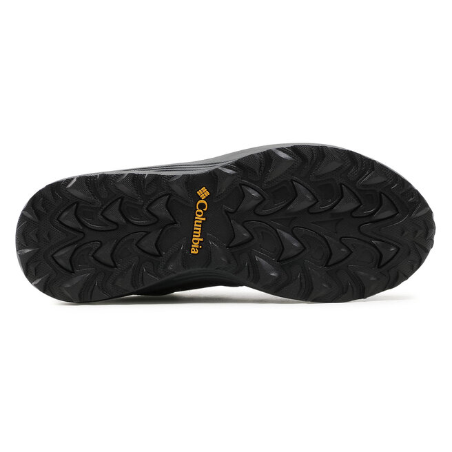 Columbia Trekkings Columbia Trailstorm Waterproof BM0156 Dark Grey/Bright Gold 089