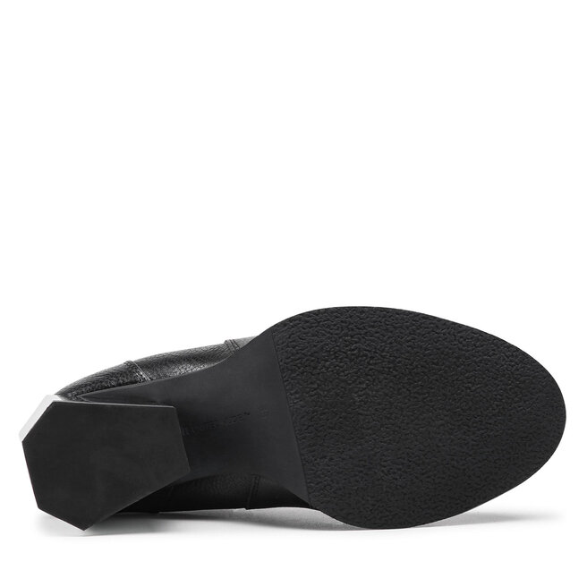 United Nude Členková obuv United Nude Tetra Chelsea Mid 106310116 Black