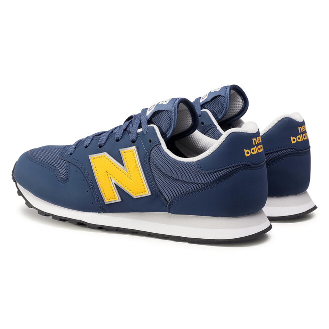 Laisvalaikio batai New Balance GM500VC1 Tamsiai mėlyna • Www.eavalyne.lt