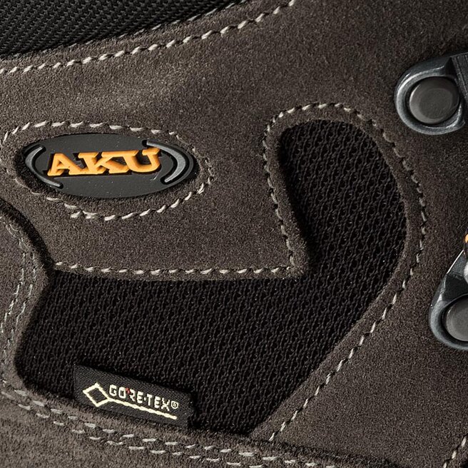 Aku Туристически Aku Conero Gtx GORE-TEX 878.4 Black/Grey 058