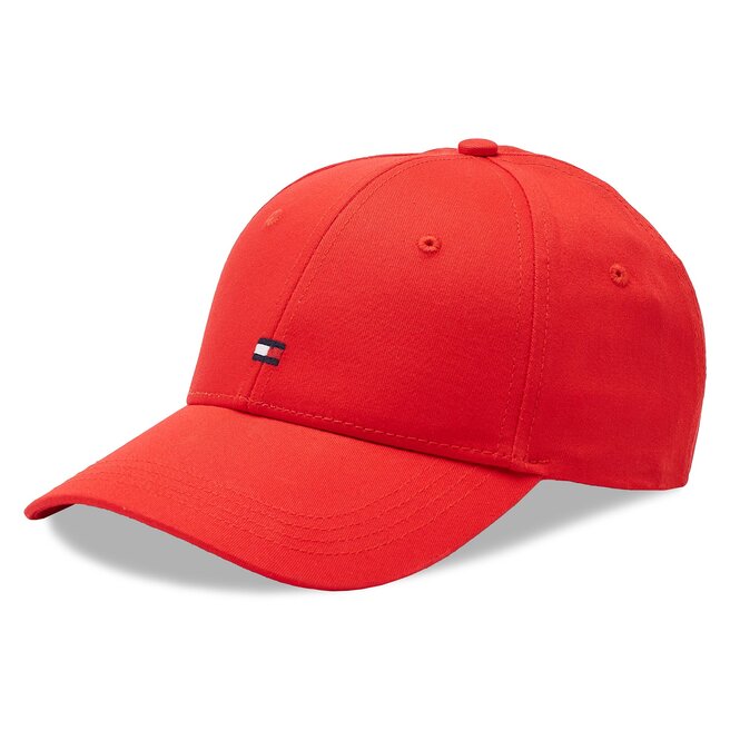 Tommy Hilfiger Șapcă Tommy Hilfiger Essential AW0AW14542 SNE