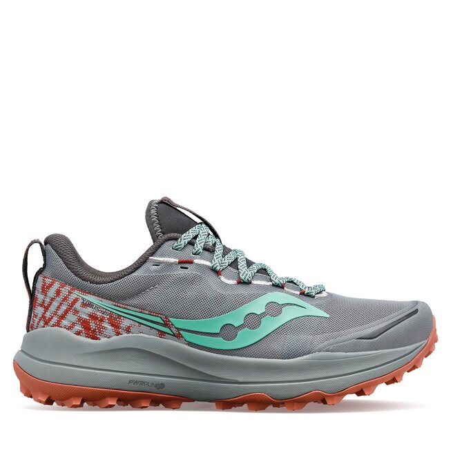 Saucony xodus 2.0 mujer gris outlet