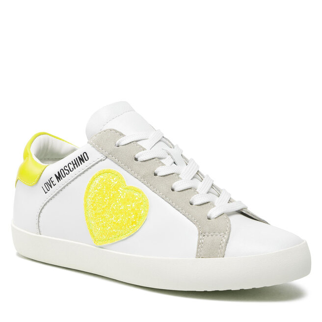 LOVE MOSCHINO Sneakers LOVE MOSCHINO JA15402G1FIAD10A Mix Bian/Offw/Gial