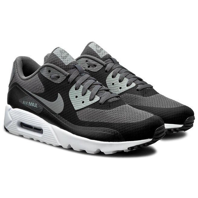 Zapatos Nike Max 90 Ultra Essential Black/Cool Grey/Anthracite/Wht •