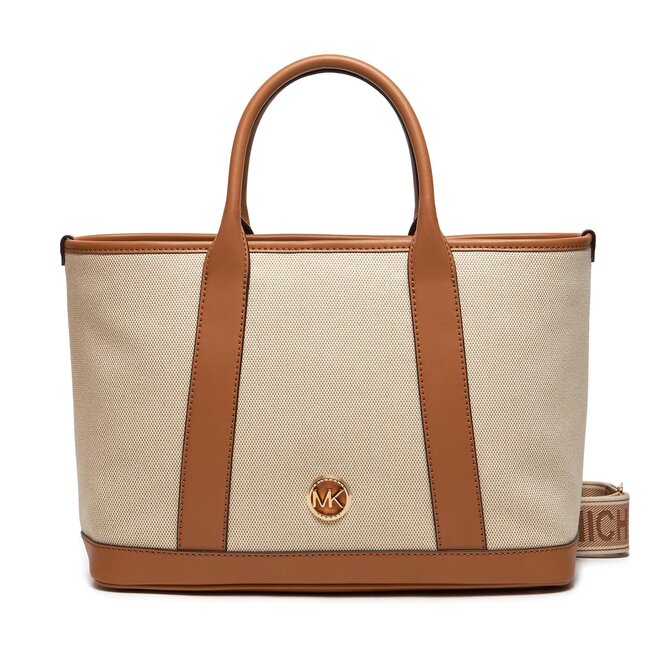 Torebka MICHAEL Michael Kors - Beżowy