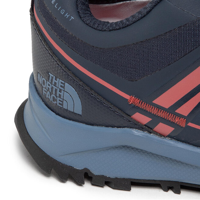 The North Face Pārgājienu apavi The North Face Litewave Futurelight NF0A4PFHZQ2 Urban Navy/Dusty Cedar
