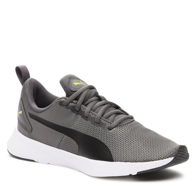 Puma black deals jr shoes