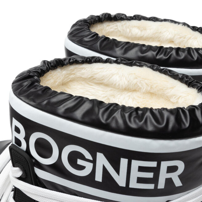 Bogner Апрески Bogner La Plagne 1 B 32247024 Black/White 020