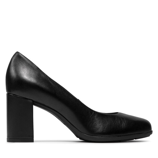 Geox Scarpe basse Geox D New Annya A D92C8A 00085 C9997 Black
