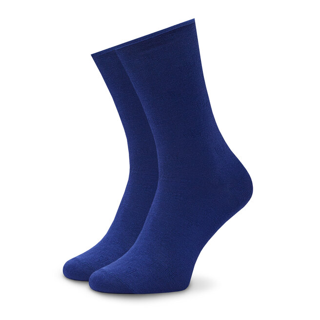 Lauren Ralph Lauren Lot de 6 paires de chaussettes hautes femme Lauren Ralph Lauren 454884515001 Brtpk