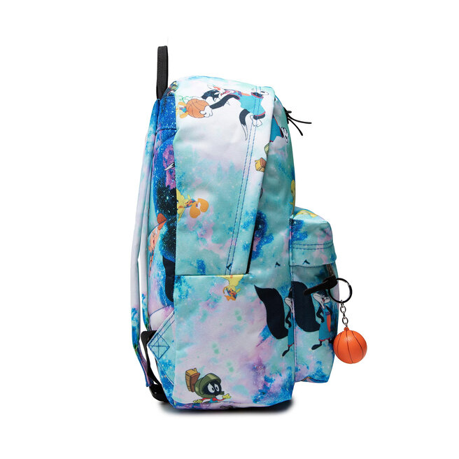 Mochila HYPE HYPE X SPACE JAM Galactic Toon Sqaud SJNLAO 046 Blue