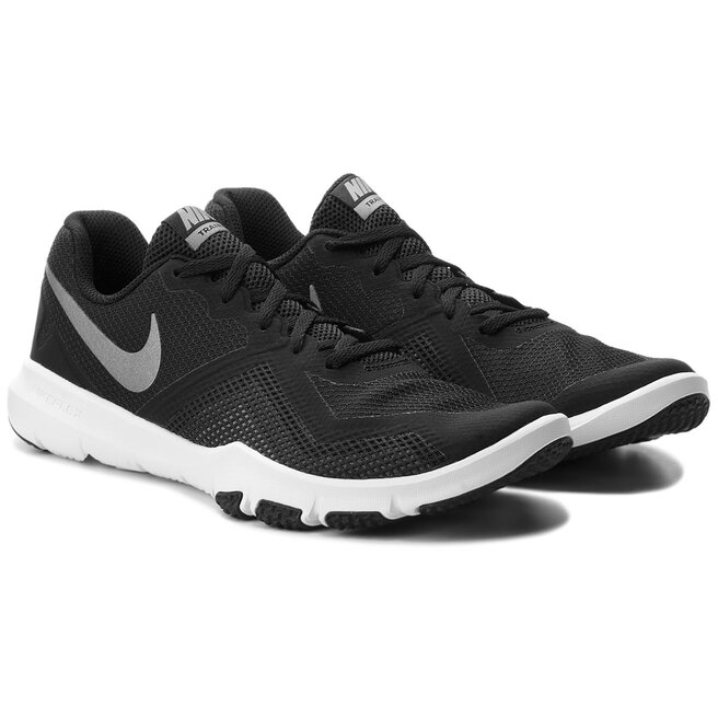 Zapatos Nike Flex Control II 924204 010 Black/Mtlc Cool Grey | zapatos.es