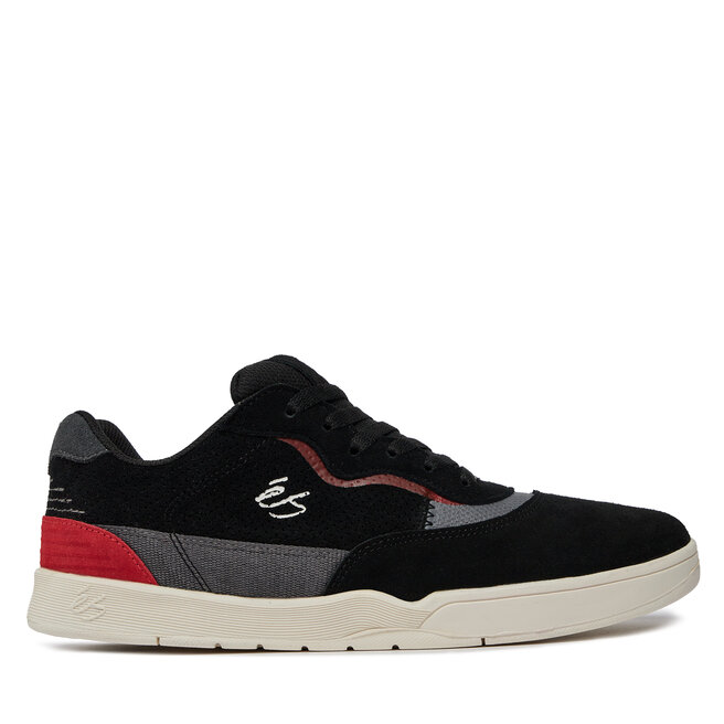 Sneakersy Es Melange - Czarny