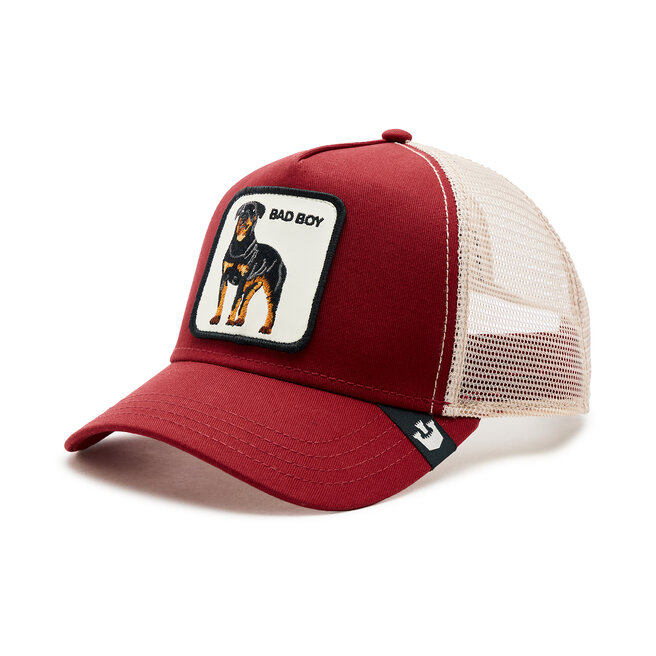 Goorin Bros Șapcă Goorin Bros The Baddest Boy 101-0393 Red